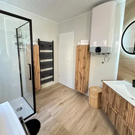 Apartment Stipic 1 *