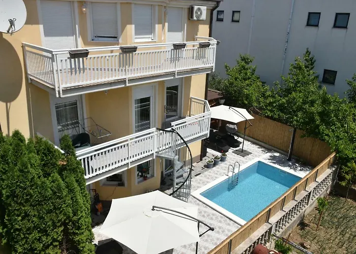 Stipic 1 Apartman Kaštela